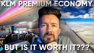 Putting KLM’s new Premium Economy to the test!