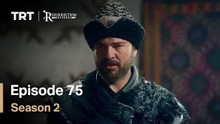 Resurrection Ertugrul - Season 2 Episode 75 (English Subtitles)