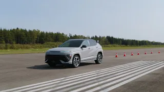 Hyundai Kona N Line Ultimate 2024 :  une évolution sans révolution