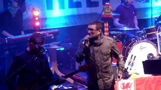 Paul Heaton & Jacqui Abbott - Happy Hour - Live @ Parr Hall Warrington - 1-12-2014