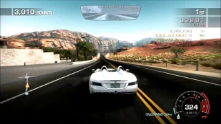 [ NFS HP PS3 ] Race Cut To The Chase |WSP|