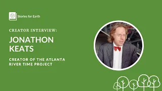Interview: Jonathon Keats and His Atlanta River Time Project