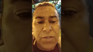 vidão  com o pastor Abílio Santana,cuidado pra não  perder  as ruas de ouro