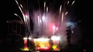 Paul McCartney-Live and Let Die at Dodger Stadium 8/10/2014