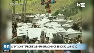 Abimael Guzmán: estos fueron los atentados terroristas perpetrados por Sendero Luminoso