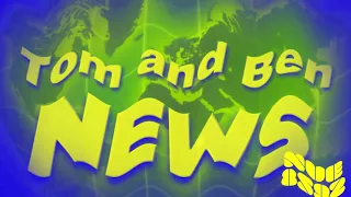 Talking Tom And Ben News Intro Effects (Sponsored By Preview 2 Effects) Effects