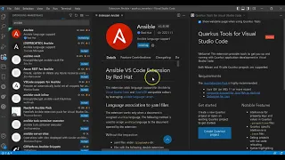 Visual Studio Code | Ansible | PlayBooks | #telodijoelbuga