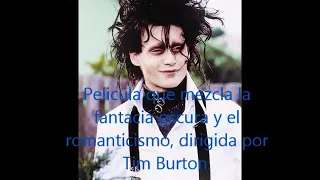 JOHNNY DEEP: personajes iconos.