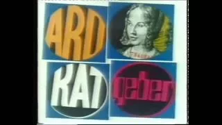 ARD - Ratgeber GELD/ZDF-heute journal rest ca.1978