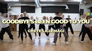 Ghete Lillemägi "Goodbye´s Been Good to You" | Jazz Funk | Tähtvere Tantsukeskus