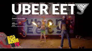 DGE - Uber Eets (prod. Tailor Cut) UCIECZKA Z KINA WOLNOŚĆ