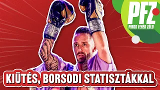 Újpest - Diósgyőr: "A Ti bűnötök, a mi szégyenünk!" | Piros Fehér Zöld | S03E41 | Unibet