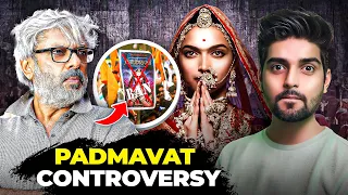 Padmavat Controversy Explained: Facts, Myths, and Impact | YBP Filmy