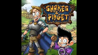 Shakes & Fidget - Private server (3 Díl Timelapse)