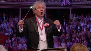 BBC Proms 2012:  Last Night of the Proms - God Save the Queen