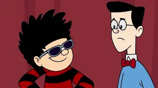 Dennis is Cooler Than Walter | Funny Episodes | Dennis and Gnasher