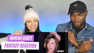 Mariah Carey Fantasy Video REACTION