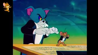 Tom And Jerry English Episodes - The Hollywood Bowl - Cartoons For Kids