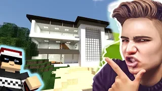 Furkan Yaman'ın Yeni Evi (Minecraft'ta)