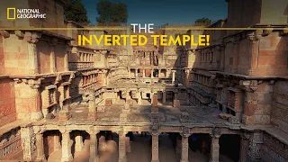 The Inverted Temple! | It Happens Only in India | National Geographic