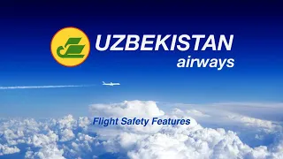 Uzbekistan Airways Safety Video