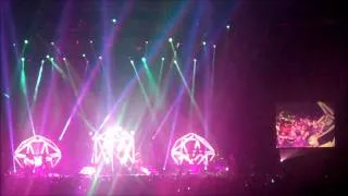 TINIE TEMPAH - WONDERMAN AND ILLUSION - LIVERPOOL ECHO ARENA - HALLOWEEN 2011