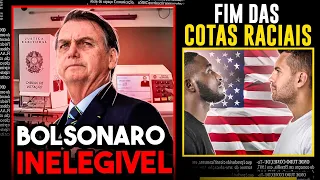 BOLSONARO INELEGÍVEL, PROTESTOS EM PARIS e CARNE DE LABORATÓRIO I Absurdos da Semana #342