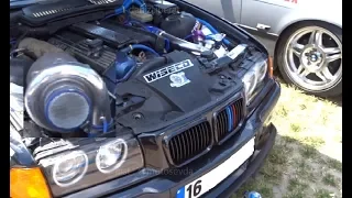 MODİFİYENİN DİBİNE VURMUŞ (1000 hp,BİG turbo BMW m3, bmw 1000 hp,beygır,BİG TURBO CARS COMPLICATIONS