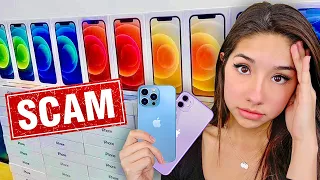 I Lost $5,000 on Fake iPhones.. or did I?