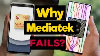 Snapdragon 865 vs Dimensity 1000 | Why MediaTek Fails ? Detailed Comparison