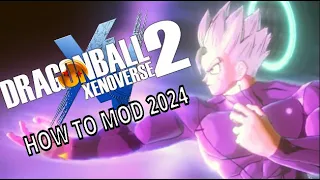 (2024) How To Mod Xenoverse 2 Updated