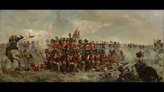 The British Grenadiers & The Girl I left behind Me ( CC )