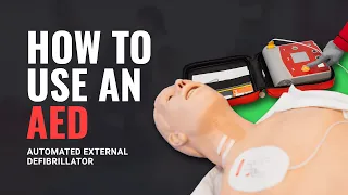 Learn Basic First Aid: How to Use an AED | Step-by-Step Guide