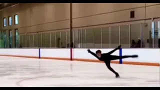 QUAD AXEL !!!! ❄️