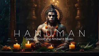 Hanuman's Harmony - Spiritual Soothing Ambient Music - Healing Meditation Music | Rhythmix