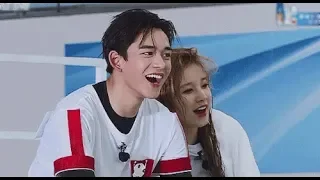 Lucas & Yuqi (LuQi) Moments