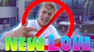 Jake Paul has hit a new low (It's Everyday Bro)