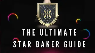 How to EASILY GET and GILD the new STAR BAKER SEAL in DESTINY 2! | AtpWasHere