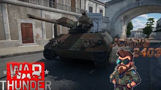 War Thunder "La Royale" Dev Server - Die Panzer