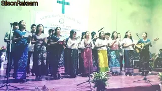 Doabokgre Church Choir||Krima XIV TLC Pogramme