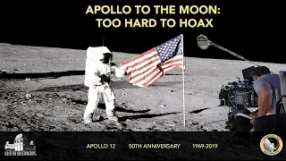 Apollo To the Moon: Too Hard to Hoax | All Space Considered at Griffith Observatory
