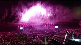 FOLKMONCAO 2022 Fogo Artificio Gala Final
