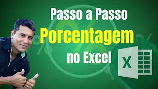 Passo a Passo   Como calcular porcentagem no Excel   Completo