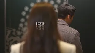 × nervous | cha minhu + hong yesul [1x08]