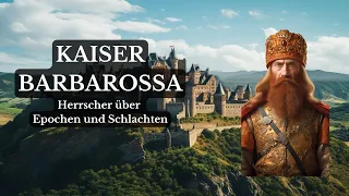 Kaiser Barbarossa: Herrscher über Epochen und Schlachten #barbarossa #schlachtfeld #mittelalter