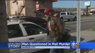 Man Questioned In Brutal Stabbing At Rolling Hills Estates Mall