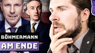 Muss JAN BÖHMERMANN vor Gericht?