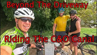 Riding The C&O Canal - Everything You Need To Plan Your Ride