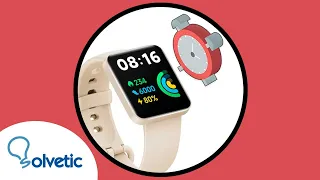 ⌚ ⏰  How to SET or REMOVE ALARM on Xiaomi Redmi Watch 2 ✔️ Set up Xiaomi Redmi Watch 2 Lite
