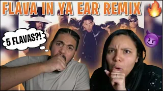 FLAVA IN YA EAR REMIX - CRAIG MACK FT. NOTORIOUS B.I.G, LL COOL J, BUSTA RHYMES (REACTION)😂